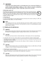 Preview for 15 page of Beurer HK 115 Instructions For Use Manual