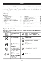 Preview for 58 page of Beurer HK 115 Instructions For Use Manual