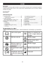 Preview for 66 page of Beurer HK 115 Instructions For Use Manual