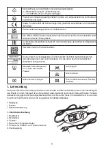 Preview for 3 page of Beurer HK 123 XXL Instructions For Use Manual