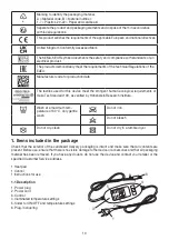 Preview for 10 page of Beurer HK 123 XXL Instructions For Use Manual