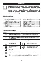 Preview for 16 page of Beurer HK 123 XXL Instructions For Use Manual