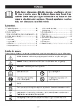 Preview for 37 page of Beurer HK 123 XXL Instructions For Use Manual