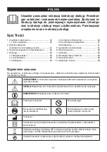 Preview for 52 page of Beurer HK 123 XXL Instructions For Use Manual