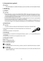 Preview for 63 page of Beurer HK 123 XXL Instructions For Use Manual