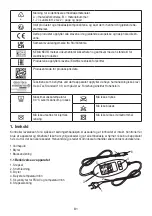 Preview for 81 page of Beurer HK 123 XXL Instructions For Use Manual