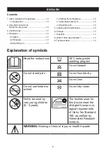 Preview for 2 page of Beurer HK 44 Instructions For Use Manual