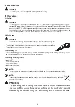 Preview for 5 page of Beurer HK 44 Instructions For Use Manual