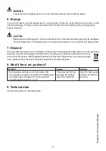 Preview for 7 page of Beurer HK 44 Instructions For Use Manual