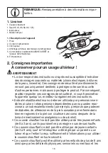 Предварительный просмотр 16 страницы Beurer HK 45 Cosy 110V Instructions For Use Manual