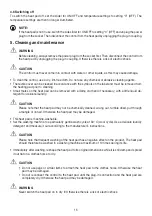 Preview for 15 page of Beurer HK 45 Cosy Instructions For Use Manual