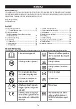 Preview for 74 page of Beurer HK 45 Cosy Instructions For Use Manual