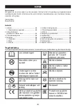 Preview for 82 page of Beurer HK 45 Cosy Instructions For Use Manual