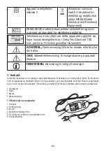 Preview for 83 page of Beurer HK 45 Cosy Instructions For Use Manual