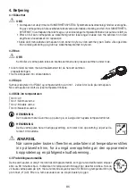 Preview for 86 page of Beurer HK 45 Cosy Instructions For Use Manual