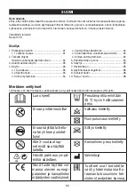 Preview for 90 page of Beurer HK 45 Cosy Instructions For Use Manual