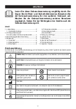 Preview for 2 page of Beurer HK 48 Cosy Instructions For Use Manual