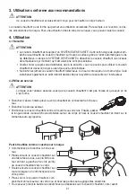 Предварительный просмотр 21 страницы Beurer HK 49 Cosy Instructions For Use Manual