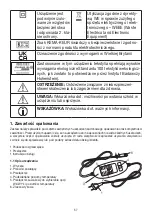 Предварительный просмотр 57 страницы Beurer HK 49 Cosy Instructions For Use Manual