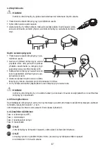 Предварительный просмотр 97 страницы Beurer HK 49 Cosy Instructions For Use Manual