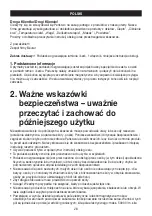 Preview for 28 page of Beurer HK 54 Instructions For Use Manual