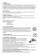 Preview for 30 page of Beurer HK 54 Instructions For Use Manual