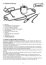 Preview for 6 page of Beurer HK 62 Mobil Instructions For Use Manual