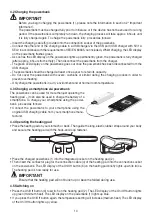 Предварительный просмотр 14 страницы Beurer HK 67 To Go Instructions For Use Manual