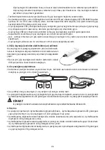 Предварительный просмотр 46 страницы Beurer HK 67 To Go Instructions For Use Manual