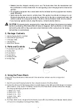 Preview for 4 page of Beurer HK 67 Instructions For Use Manual