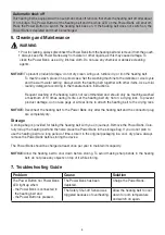 Preview for 6 page of Beurer HK 67 Instructions For Use Manual