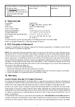 Preview for 7 page of Beurer HK 67 Instructions For Use Manual