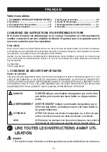 Preview for 16 page of Beurer HK 72 Instructions For Use Manual