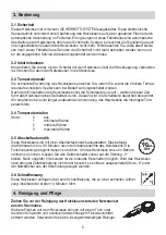 Preview for 5 page of Beurer HK COMFORT Instructions For Use Manual