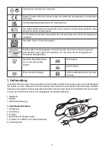 Preview for 3 page of Beurer HK42 Instructions For Use Manual