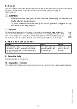 Preview for 15 page of Beurer HK42 Instructions For Use Manual