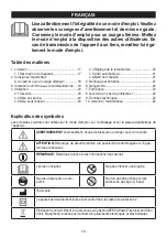 Preview for 16 page of Beurer HK42 Instructions For Use Manual