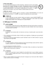 Предварительный просмотр 21 страницы Beurer HK42 Instructions For Use Manual