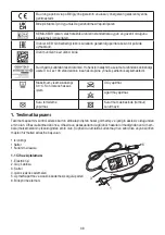 Предварительный просмотр 38 страницы Beurer HK42 Instructions For Use Manual