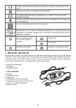 Предварительный просмотр 53 страницы Beurer HK42 Instructions For Use Manual