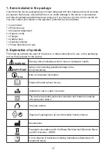 Preview for 12 page of Beurer HL 35 Instructions For Use Manual