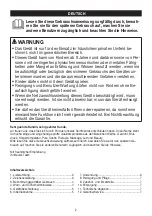 Preview for 2 page of Beurer HL 40 Instructions For Use Manual