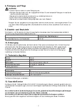 Preview for 7 page of Beurer HL 40 Instructions For Use Manual