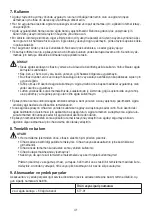 Preview for 41 page of Beurer HL 40 Instructions For Use Manual