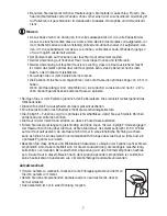 Preview for 7 page of Beurer HL 70 Instructions For Use Manual