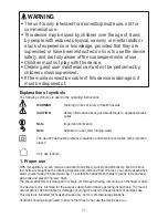 Preview for 11 page of Beurer HL 70 Instructions For Use Manual