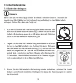 Preview for 10 page of Beurer HM 22 Instructions For Use Manual