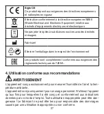 Предварительный просмотр 37 страницы Beurer HM 22 Instructions For Use Manual