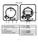 Предварительный просмотр 41 страницы Beurer HM 22 Instructions For Use Manual