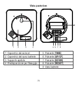 Предварительный просмотр 73 страницы Beurer HM 22 Instructions For Use Manual